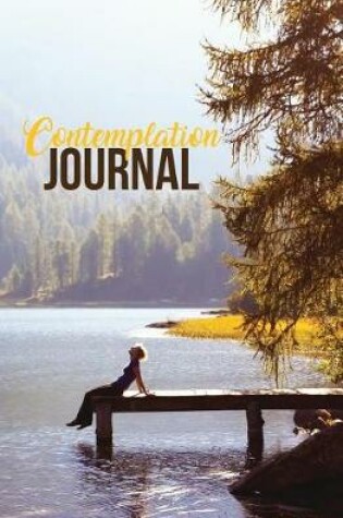Cover of Contemplation Journal