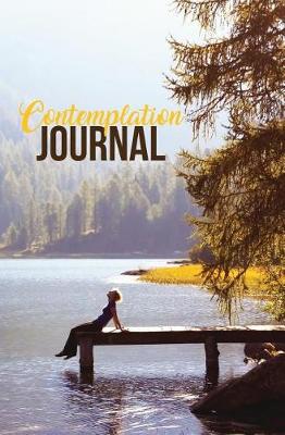 Book cover for Contemplation Journal