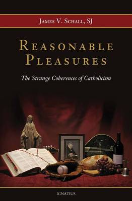 Book cover for Reasonable Pleasures