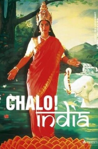 Cover of Chalo! India: a New Era of Indian Art