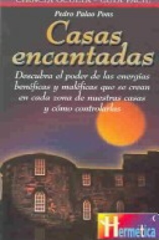 Cover of Casas Encantadas