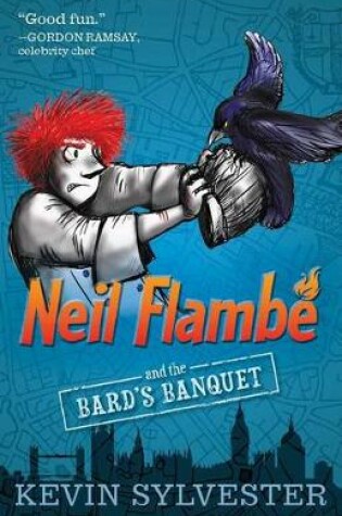 Cover of Neil Flambé and the Bard's Banquet