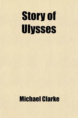 Book cover for Story of Ulysses