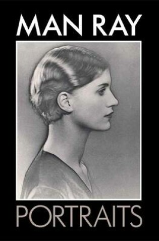 Cover of Man Ray Portraits