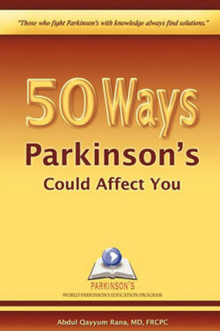 Cover of 50 Ways Parkinson's Could Affect You