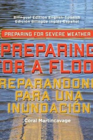 Cover of Preparing for a Flood / Preparandonos Para Una Inundacion