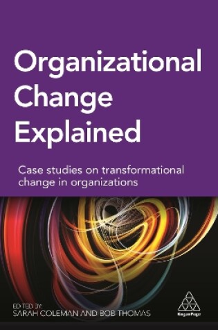 Cover of Organizational Change Explained