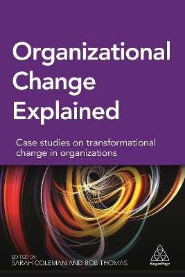 Book cover for Organizational Change Explained