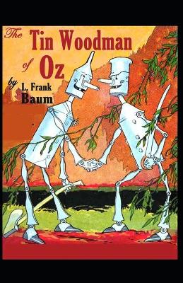 Book cover for The Tin Woodman of Oz Annotated(edition)