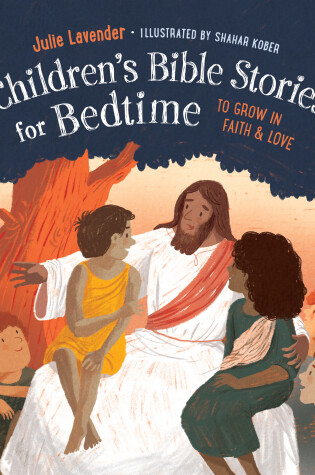 Cover of Children'S Bible Stories for Bedtime