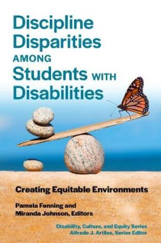 Cover of Discipline Disparities Among Students With Disabilities