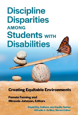 Book cover for Discipline Disparities Among Students With Disabilities