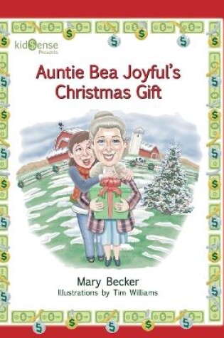 Cover of Auntie Bea Joyful's Christmas Gift