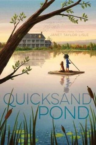 Cover of Quicksand Pond