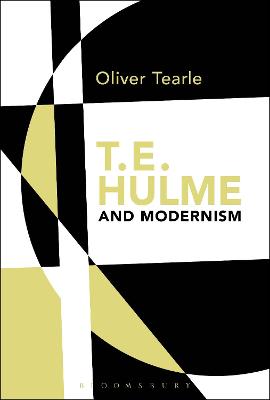 Book cover for T.E. Hulme and Modernism