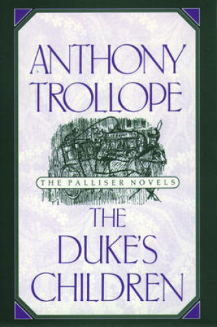 Cover of The Duke's Children