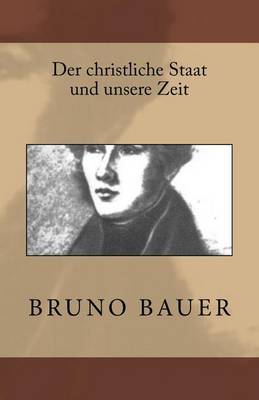 Book cover for Der Christliche Staat Und Unsere Zeit