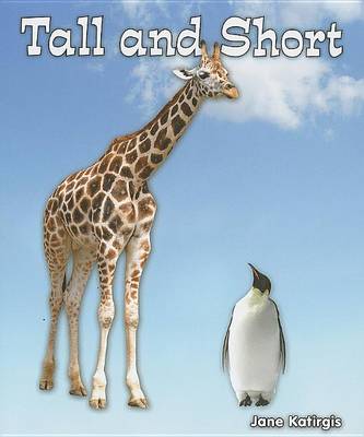 Book cover for Tall and Short