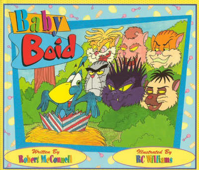 Book cover for Baby Boid