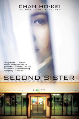 Book cover for Second Sister