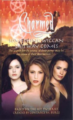 Cover of Something Wiccan This Way Comes