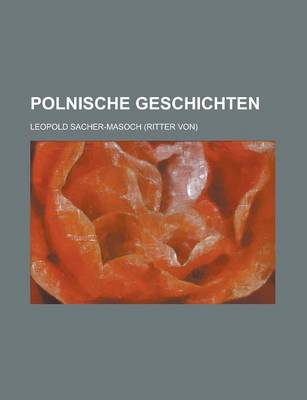 Book cover for Polnische Geschichten