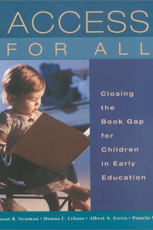 Cover of Access for All