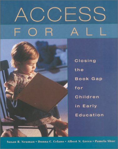 Book cover for Access for All