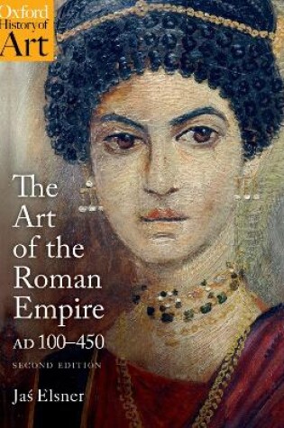 Cover of The Art of the Roman Empire