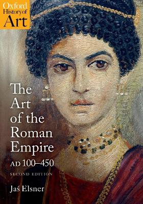 Cover of The Art of the Roman Empire