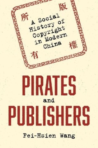 Cover of Pirates and Publishers