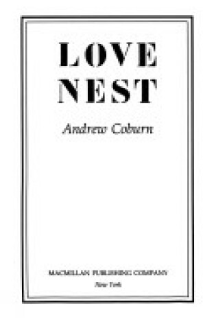 Cover of Love Nest