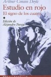 Book cover for Estudio en Rojo