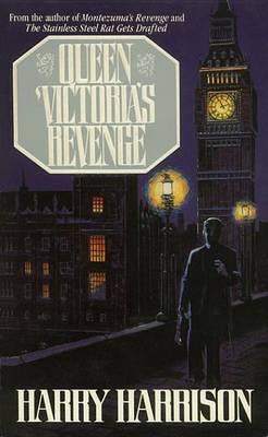 Book cover for Queen Victoria's Revenge