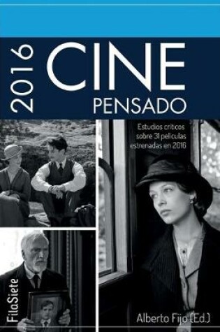 Cover of Cine Pensado 2016