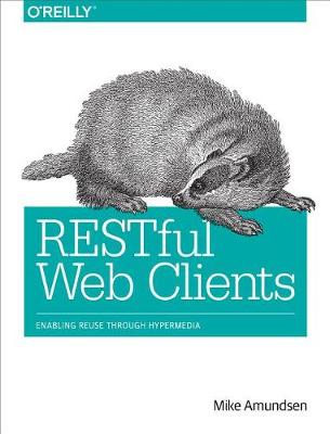 Book cover for Restful Web Clients