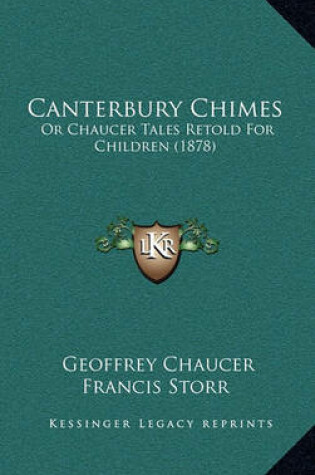 Cover of Canterbury Chimes