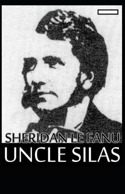 Book cover for Uncle Silas annotated