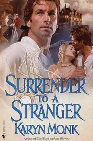 Cover of Surrender to a Stranger