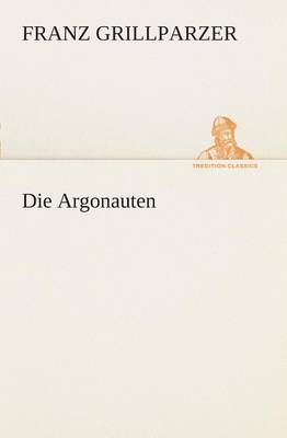 Book cover for Die Argonauten