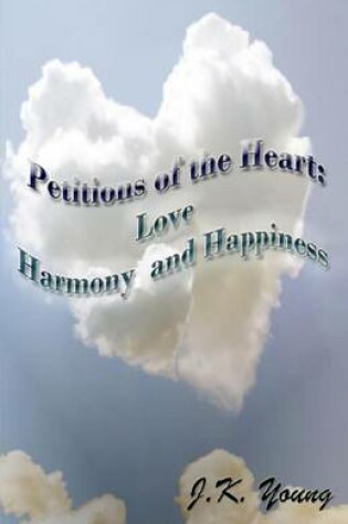 Cover of Petitions of the Heart