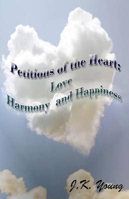 Book cover for Petitions of the Heart