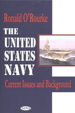 Cover of United States Navy