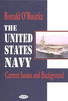 Book cover for United States Navy