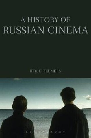 Cover of A History of Russian Cinema