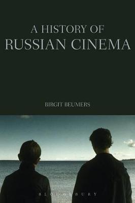 Book cover for A History of Russian Cinema