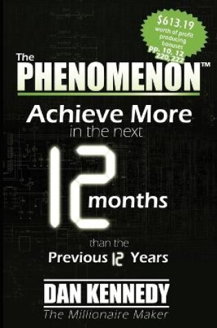 Cover of The Phenomenon