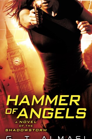 Cover of Hammer of Angels