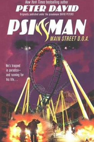 Cover of Psi-Man: Main Street DOA