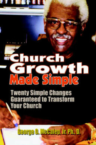 Cover of Church Growth Made Simple